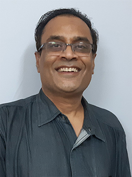 Dr Rajeev Sharda